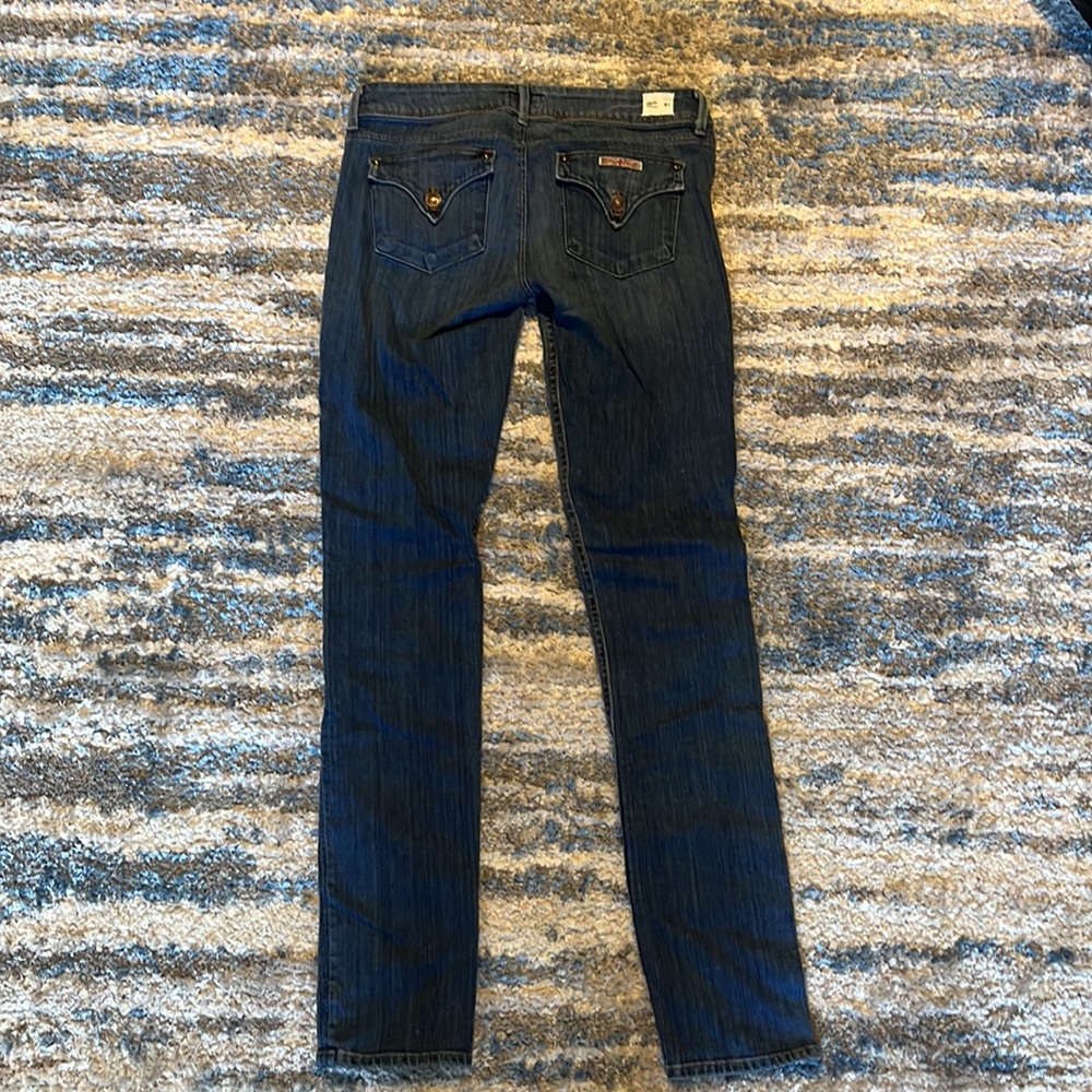Womens Hudson blue Jeans